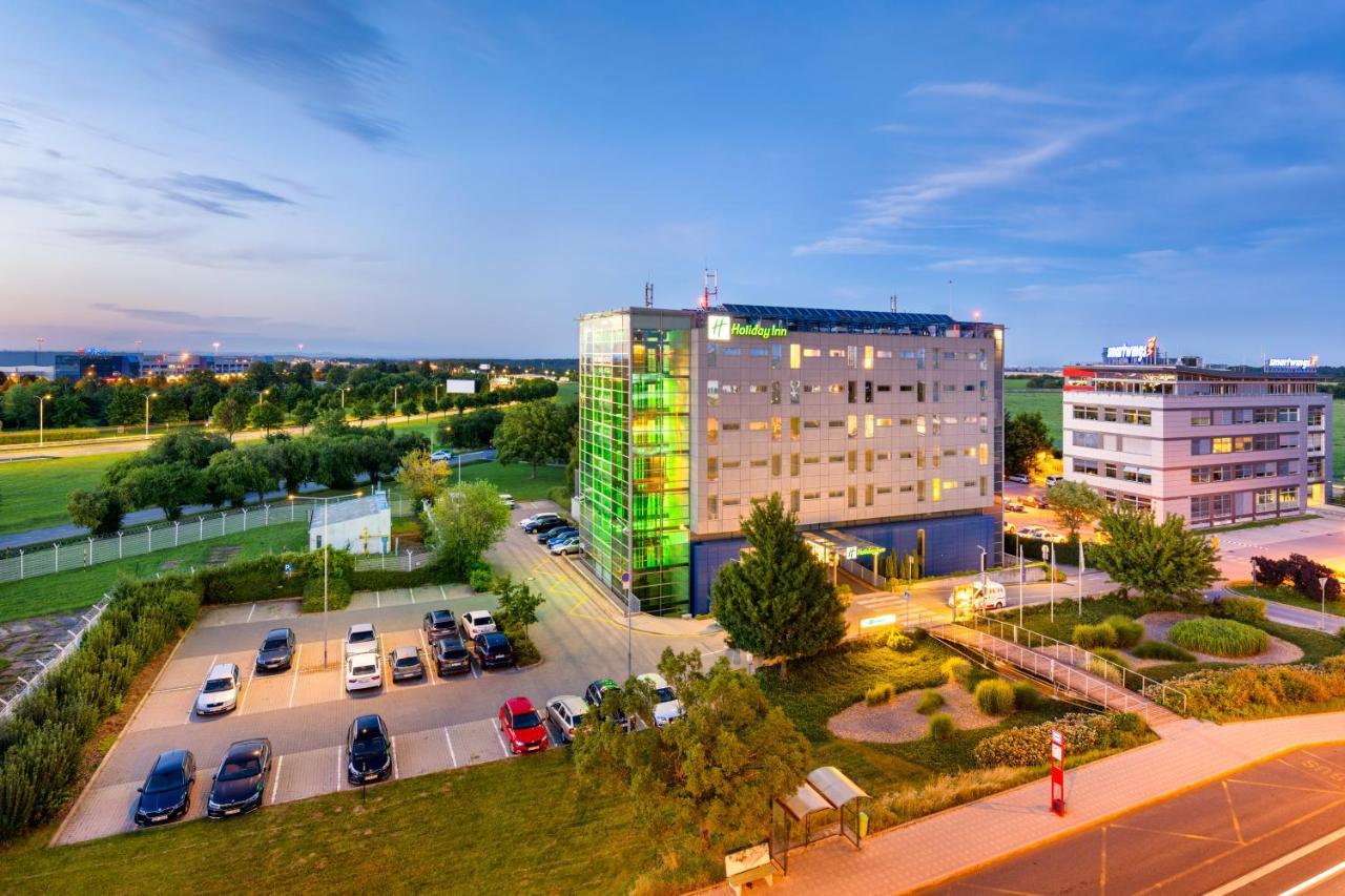 Holiday Inn Prague Airport By Ihg Экстерьер фото