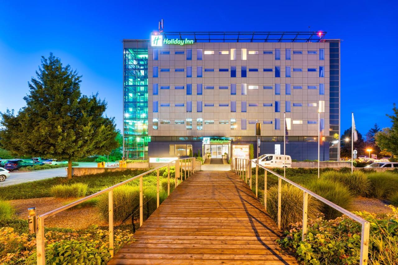 Holiday Inn Prague Airport By Ihg Экстерьер фото